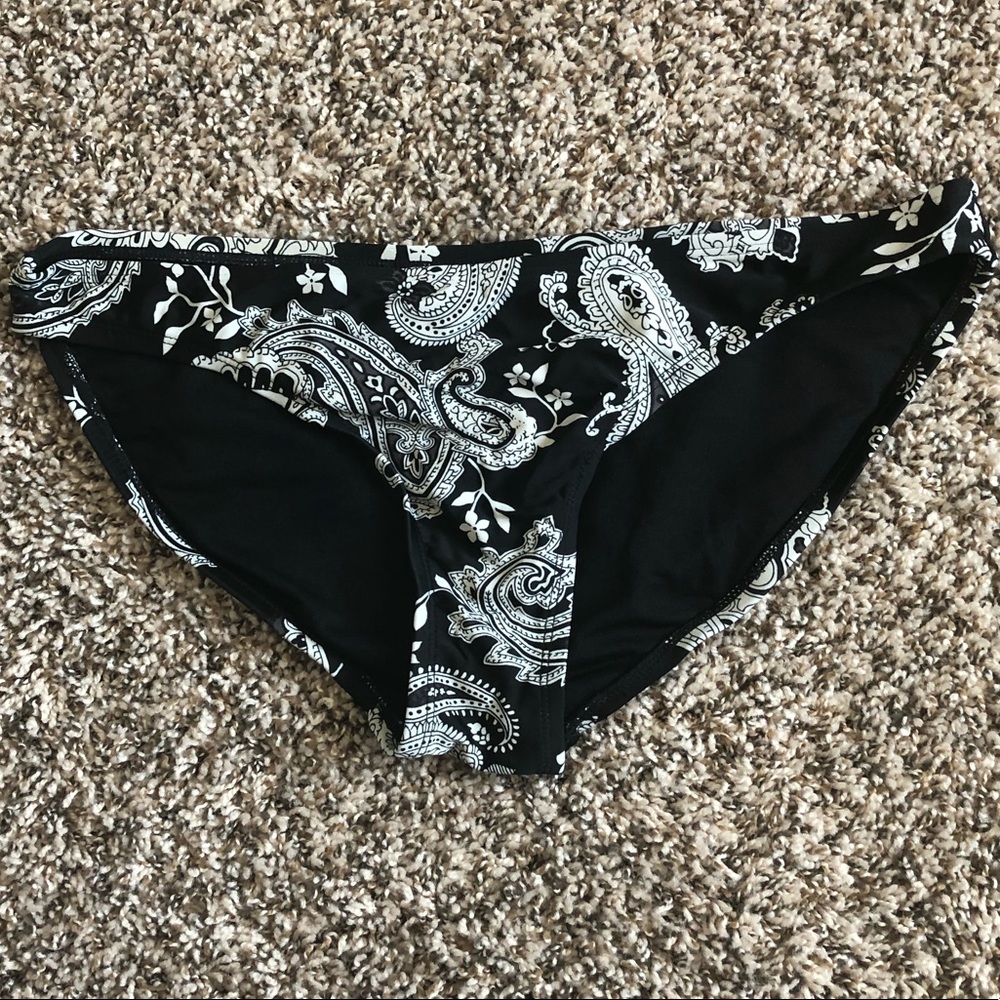 Converse Bikini Bottom